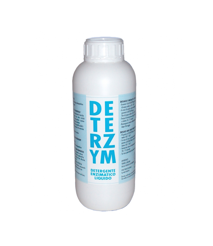 DETERZYM deterg.enzimatico 1l