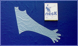 GUANTI NECK TOP'N SOFT 50 pz