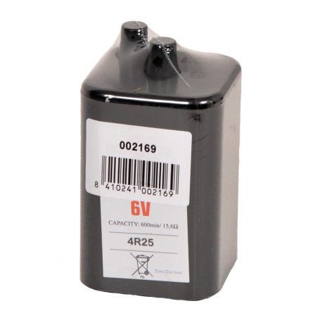Gallagher Batteria 6V per FoxlightS