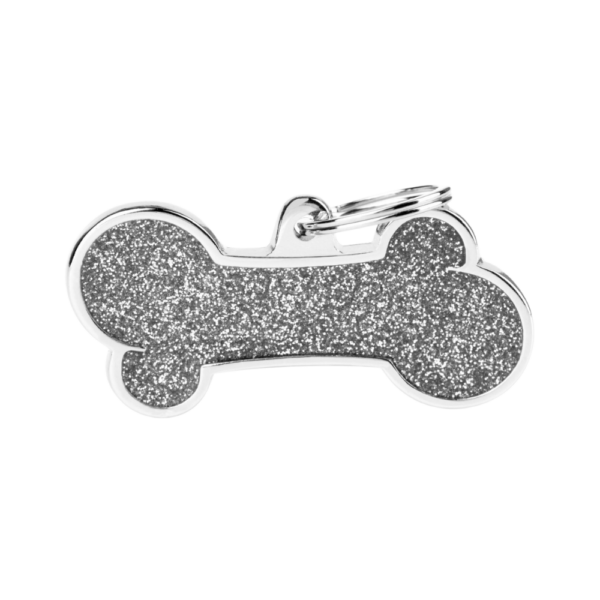 MY FAMILY MEDAGLIETTA GREY BIG BONE