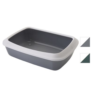SAVIC GATTO SACCHETTI LETTIERA MEDIUM 42X32 CM 12PZ