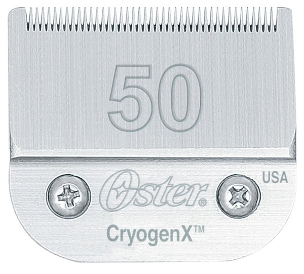 OSTER TESTINA SIZE 50 0,2 MM