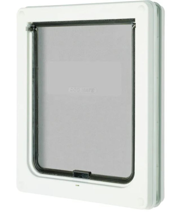 DOG MATE PORTICINA PER CANI 35x28x4,5 CM BIANCA