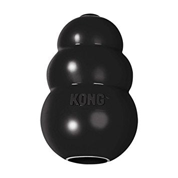 KONG EXTREME TG. "L" NERO