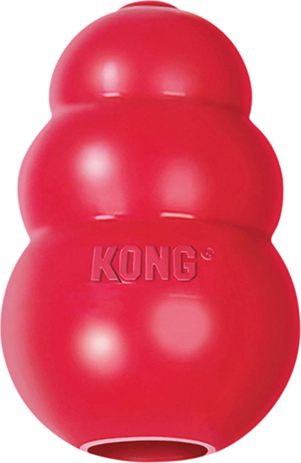 KONG CLASSIC TG. "S" ROSSO