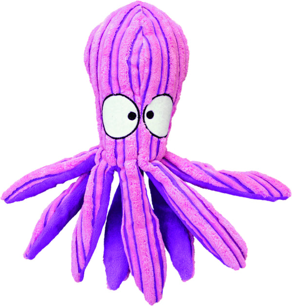 KONG CANE GIOCO "CUTESEAS" POLIPO ROSA 31 CM