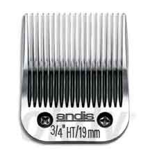 ANDIS TESTINA SIZE 3/4 HT 19 MM