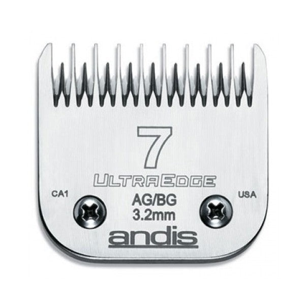 ANDIS TESTINA SIZE 7 3,2 MM