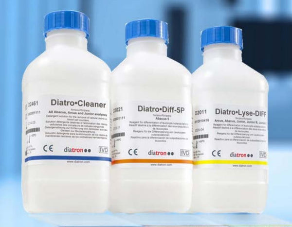 DIATRON ISIDE RINSE VET BIANCO 1 LT