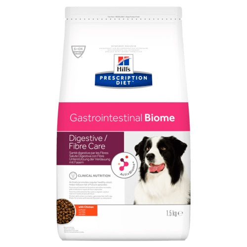 HILL'S PD CANINE GASTROINTESTINAL BIOME 1,5 KG
