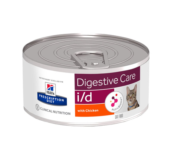 HILL'S PD FELINE I/D SPEZZATINO 82 GR NUOVA FORMULA