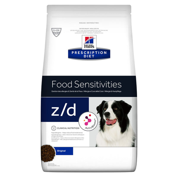 HILL'S PD CANINE Z/D ULTRA 3 KG NUOVA FORMULA