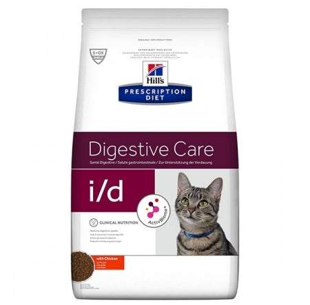 HILL'S PD FELINE I/D 8 KG