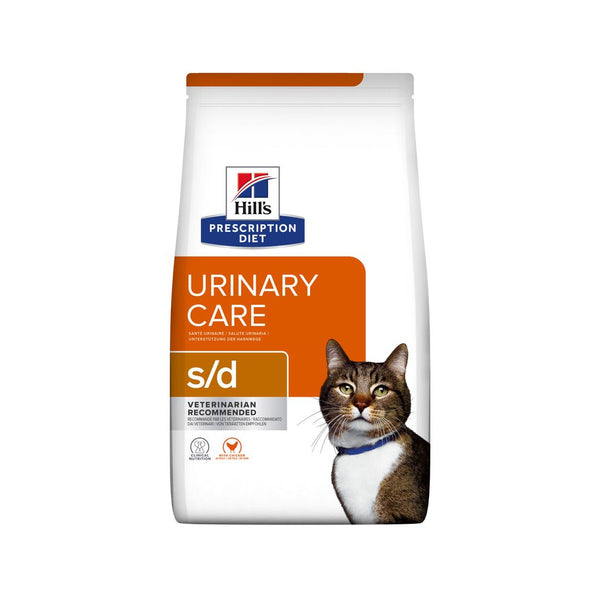 HILL'S PD FELINE S/D 3 KG