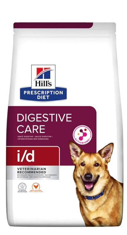 HILL'S PD CANINE I/D 10 KG