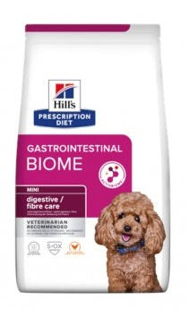 HILL'S PD CANINE GASTROINTESTINAL BIOME MINI 3 KG