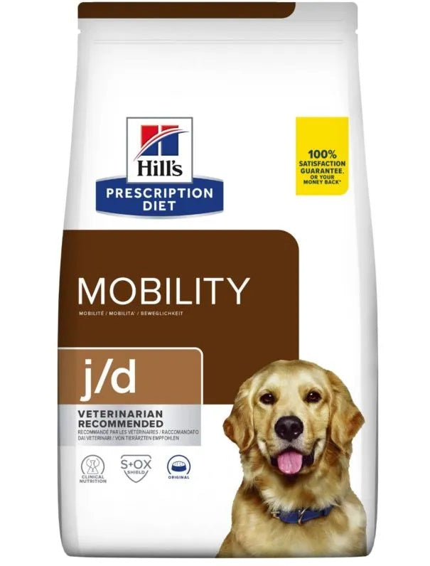 HILL'S PD CANINE J/D 10 KG