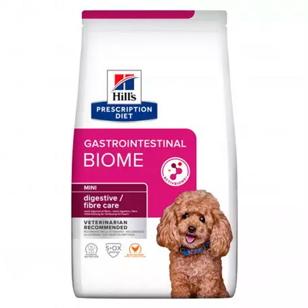 HILL'S PD CANINE GASTROINTESTINAL BIOME MINI 1 KG