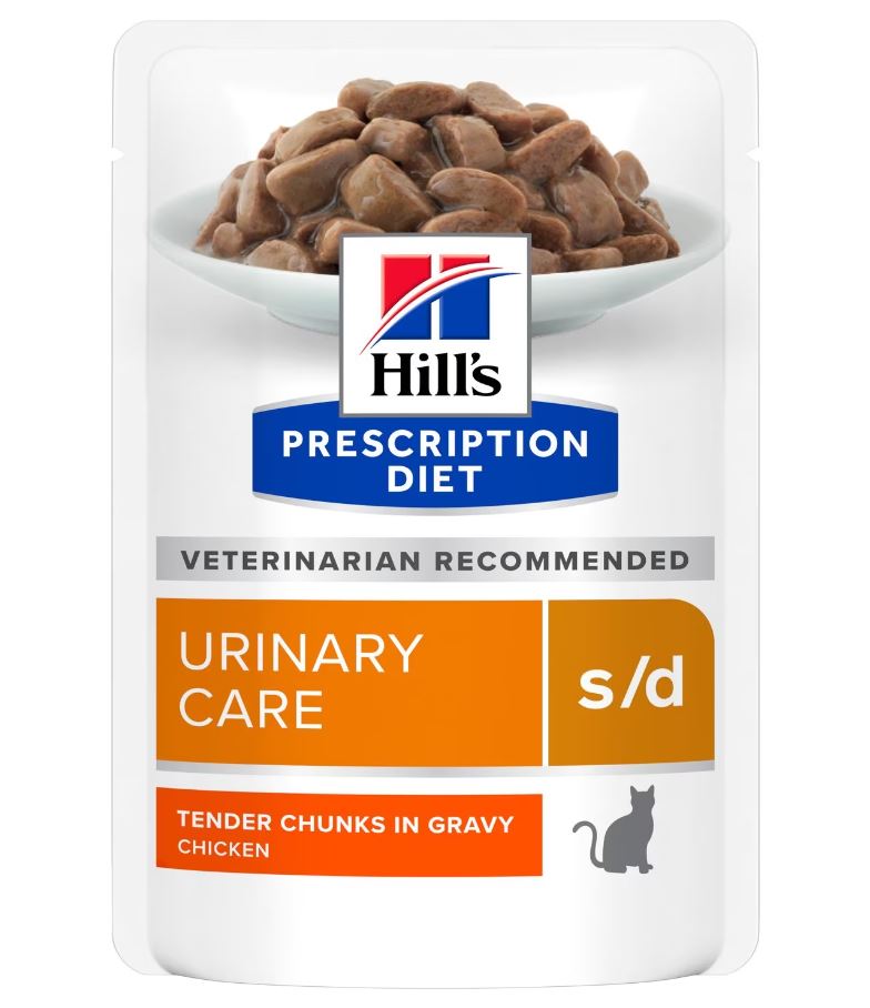 HILL'S PD FELINE S/D BUSTA 85 GR