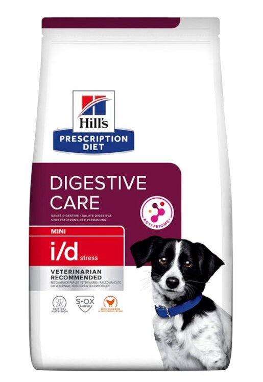 HILL'S PD CANINE I/D STRESS MINI 1 KG