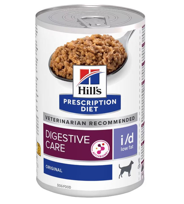 HILL'S PD CANINE I/D LOW FAT 360 GR