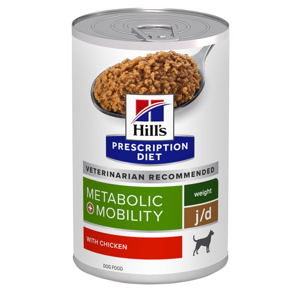 HILL'S PD CANINE METABOLIC + MOBILITY 370 GR