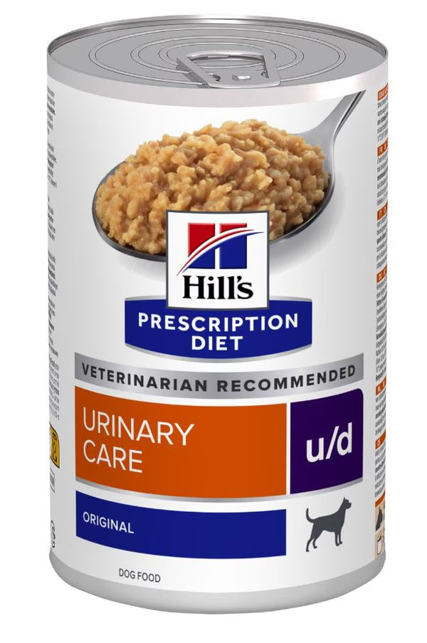 Hill's PD Canine U/D 370 g