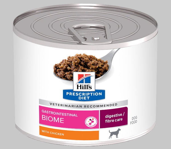 HILL'S PD CANINE GASTROINTESTINAL BIOME 200 g