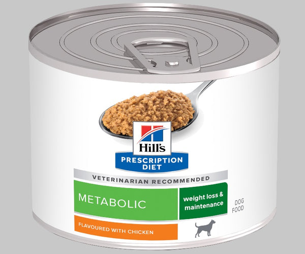 Hill's PD Canine Metabolic 200 g