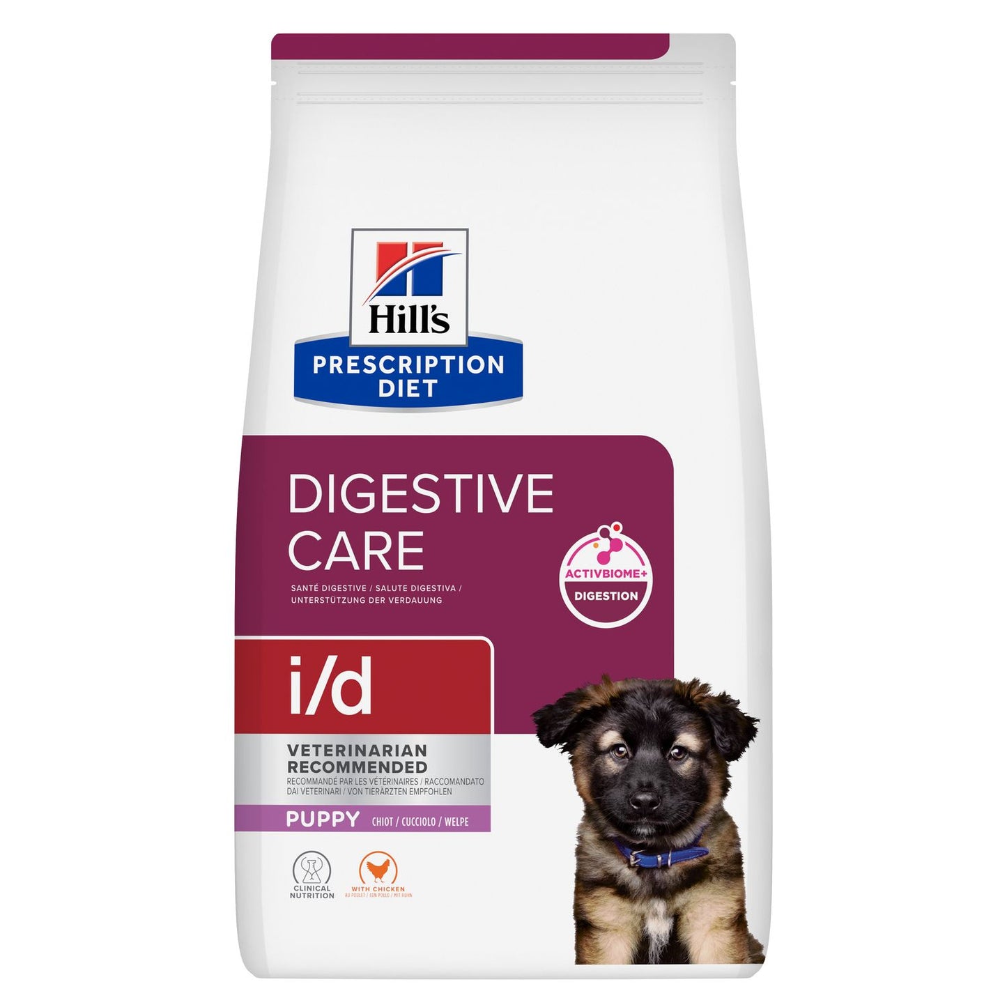 HILL'S PD CANINE I/D PUPPY POLLO 1,5 KG