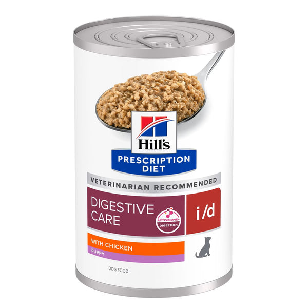 Hill's PD Canine I/D Puppy Pollo Lattina 360 g