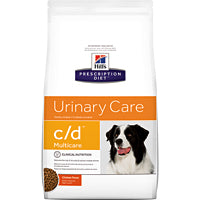 HILL'S PD CANINE C/D 12 KG
