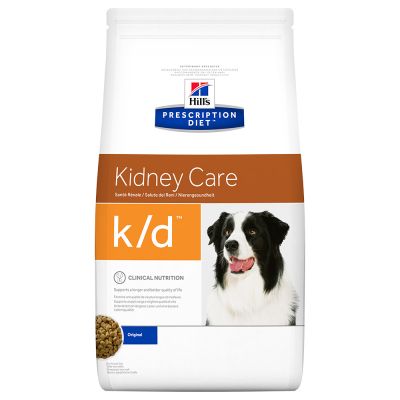 Hill's PD Canine K/D 12 kg