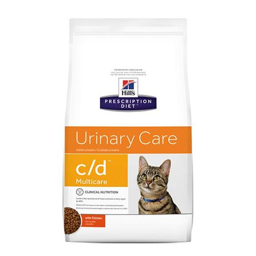 HILL'S PD FELINE C/D POLLO 1,5 KG
