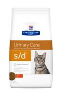 HILL'S PD FELINE S/D 1,5 KG