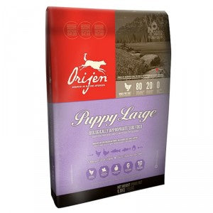 ORIJEN CANE PUPPY LARGE 11,4 kg