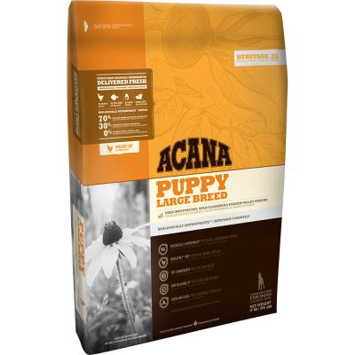 ACANA CANE PUPPY LARGE BREED 11,4 KG