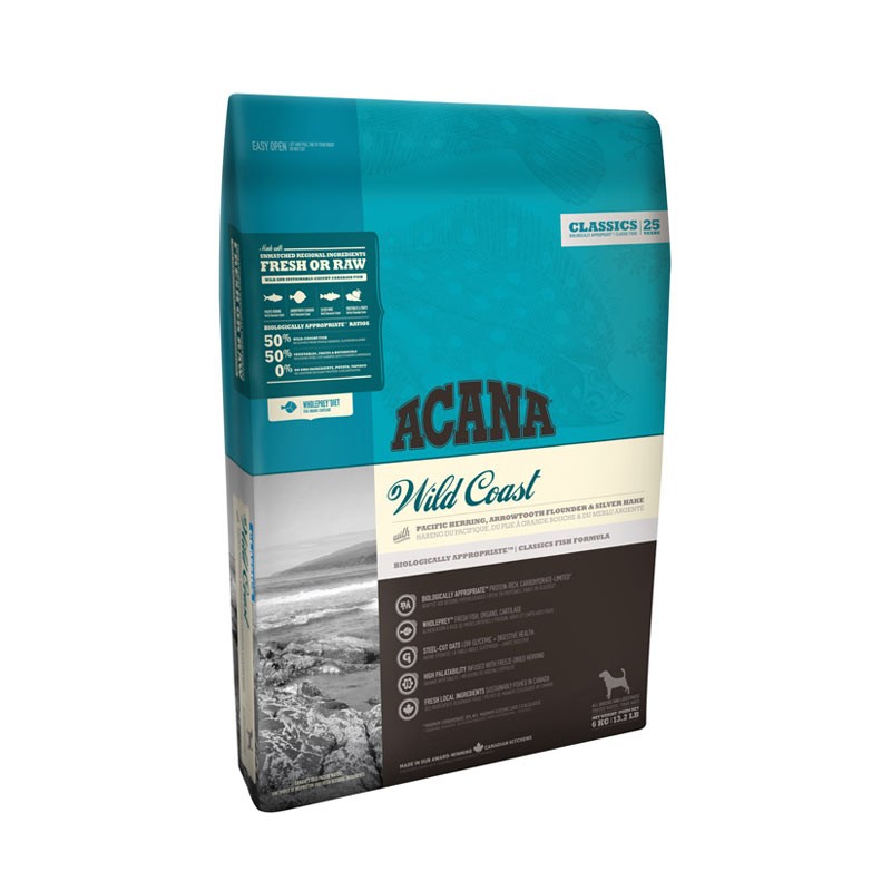 ACANA CANE WILD COAST 2 KG