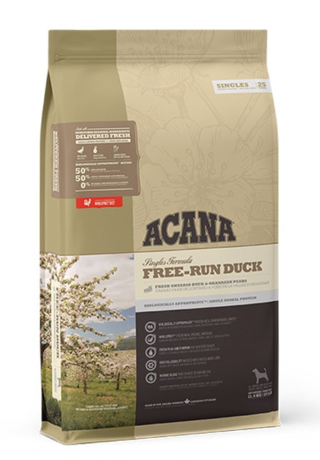 ACANA CANE FREE-RUN DUCK 11,4 KG