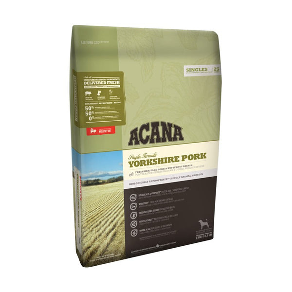 ACANA CANE YORKSHIRE PORK 11,4 KG