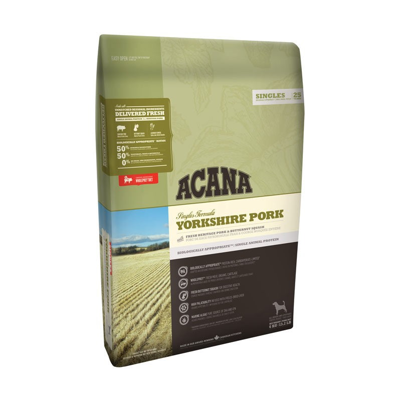 ACANA CANE YORKSHIRE PORK 2 KG