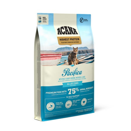 ACANA GATTO PACIFICA 4,5 KG