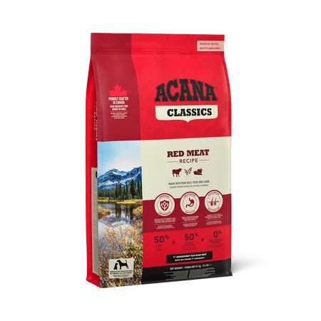 ACANA CANE RED MEAT 11,4 KG