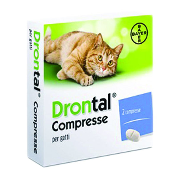 DRONTAL GATTO 8 CPR