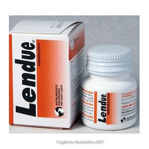 LENDUE 240 MG 12 CPR