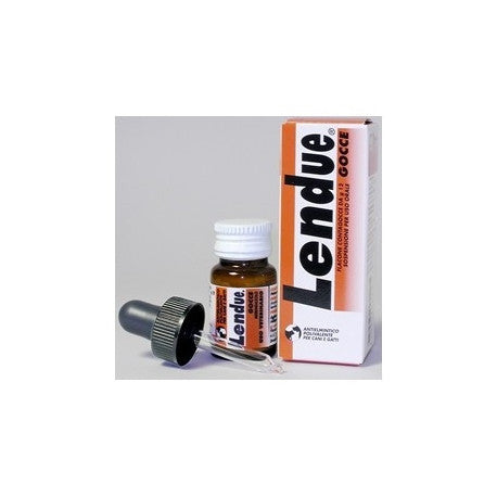 Lendue Gocce 120 mg/g Cani e Gatti – 12 g