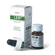LEN GOCCE