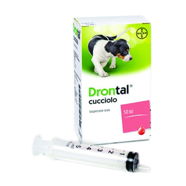 DRONTAL CUCCIOLO S.O. 50 ML