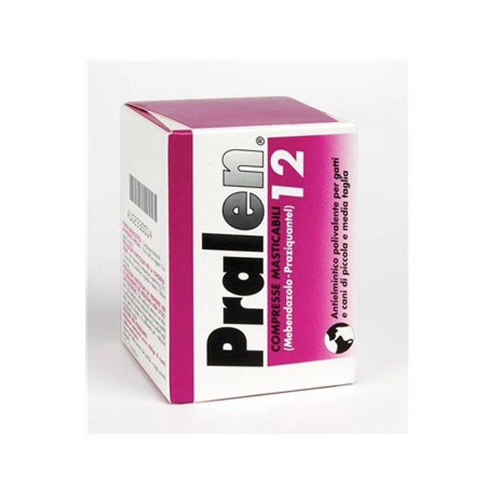 Pralen 12 cpr