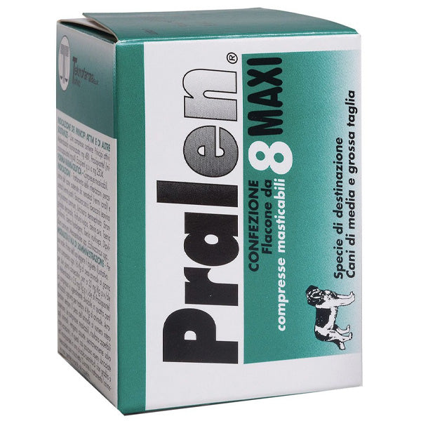 PRALEN MAXI 8 CPR